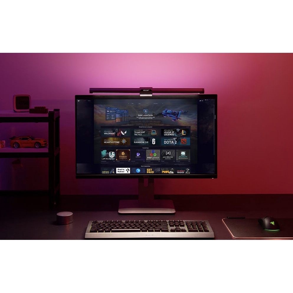 Đèn treo màn hình Razer Chroma RGB Yeelight YLTD003 Pro