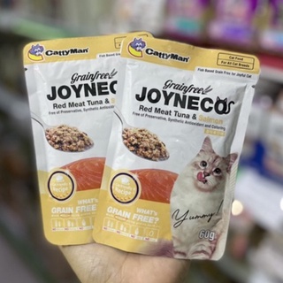 JOYNECO 60g - Paté Cá Ngừ Dành Cho Mèo