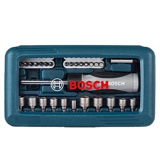 BỘ VẶN VÍT ĐA NĂNG 46 MÓN BOSCH