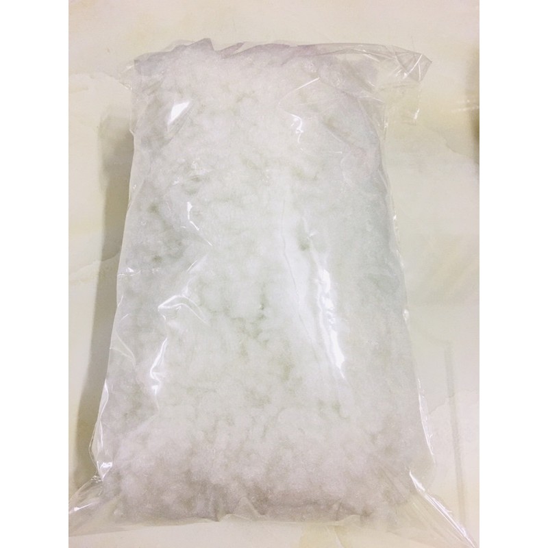 Bông Gòn Bi nhồi thú bông, gối...