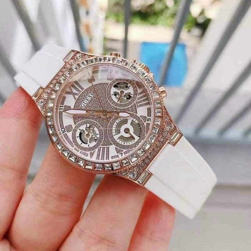 Đồng Hồ Nữ Guess GW0257L2 38mm authentic