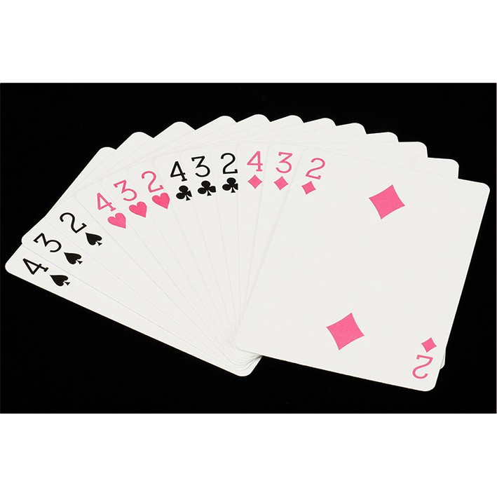 Bicycle Pink Ribbon Playing Cards Poker USPCC Collectible Deck Magic Card Games Magic Tricks Props