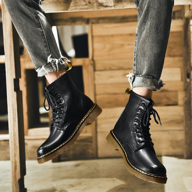 boot ankle boots high boot boot men Boots for men booties Martin boots Ankle Boots for men high boots Martin boots black boots Chelsea boots Plus size boots men big size boots 45 46 large size boots Ankle boots for men