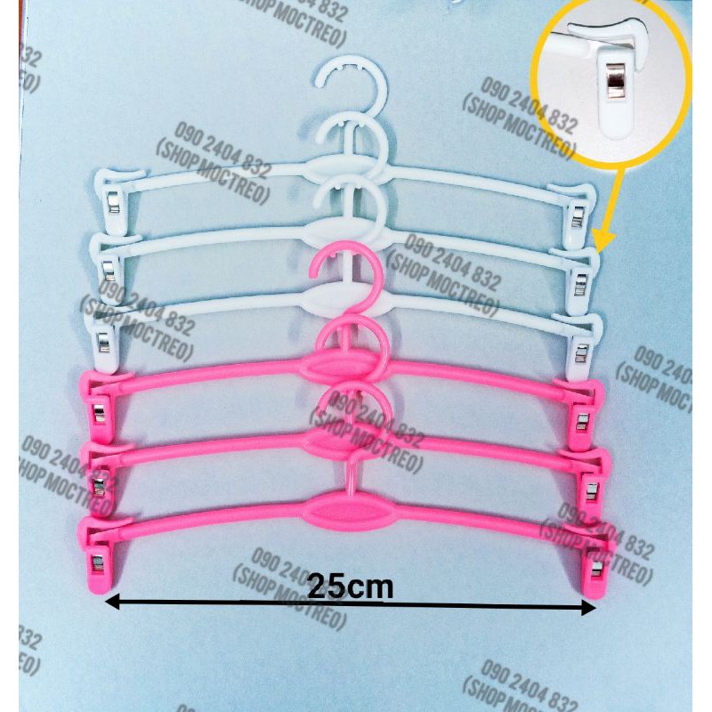 Móc Treo Đồ Lót, Đồ Nội Y (1 Cái)