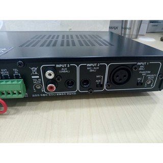 Amply - Amplifier Inter-M MA-110
