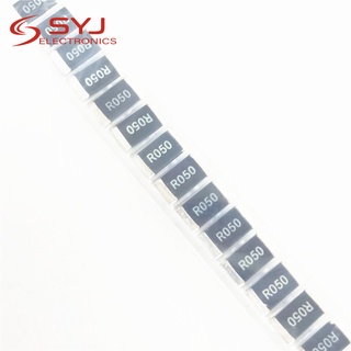 Bộ 50 điện trở 2512 Smd 1w 1% 0.1r 0.1 Ohm R100 chuyên dụng