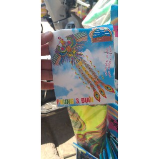 Diều phượng hoàng 3 đuôi - 5 đuôi