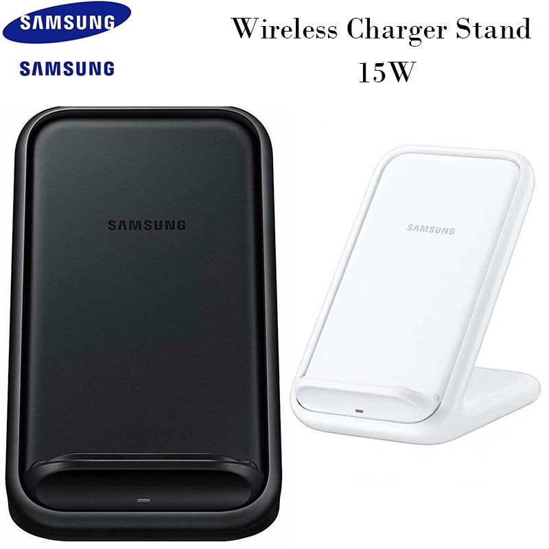 Đế sạc không dây chính hãng Samsung Qi USB-C EP-N5200T 15W siêu nhanh cho Galaxy Note 10 S9 S10 S8