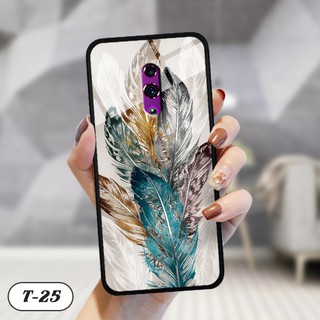 Ốp lưng điện thoại Realme X- hình 3D