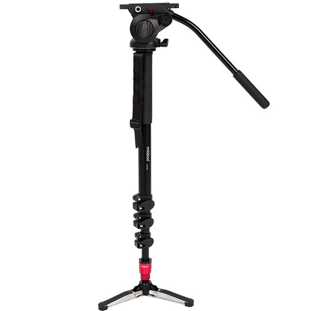 Chân monopod nhỏ gọn - chân đế đơn phụ kiện chụp ảnh MP01