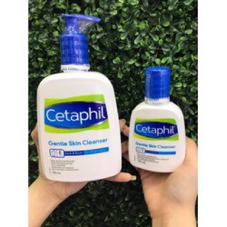Sữa rửa mặt cetaphil gentle skin cleanser 500ml