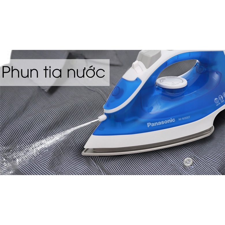 Bàn ủi hơi nước Panasonic NI-M300TARA