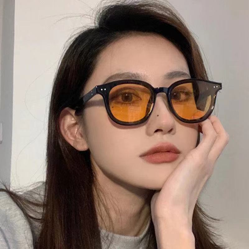 Kính Mát Chống Tia UV Thời Trang Hàn Quốc
