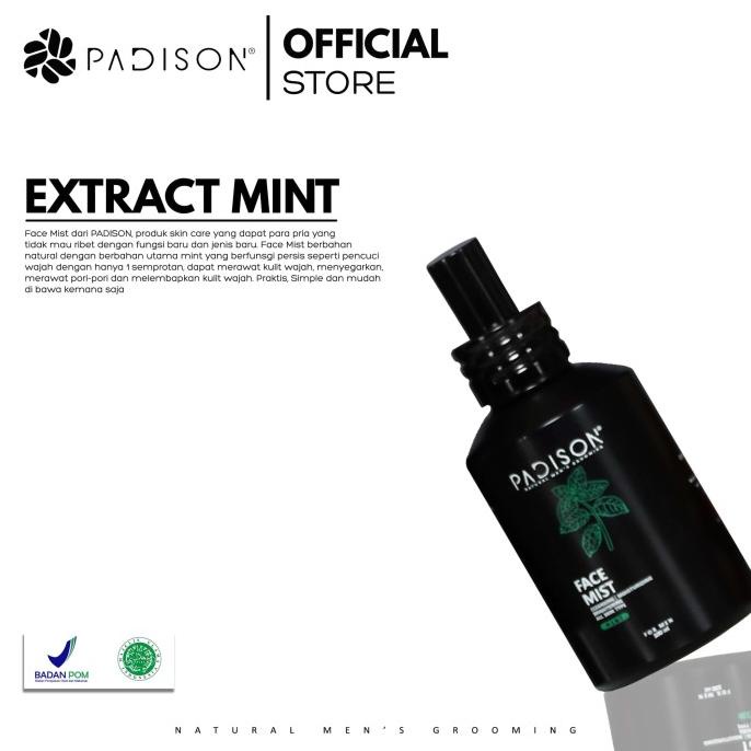 Sữa Rửa Mặt Chiết Xuất Bạc Hà Làm Sạch Sâu Cho Nam | BigBuy360 - bigbuy360.vn