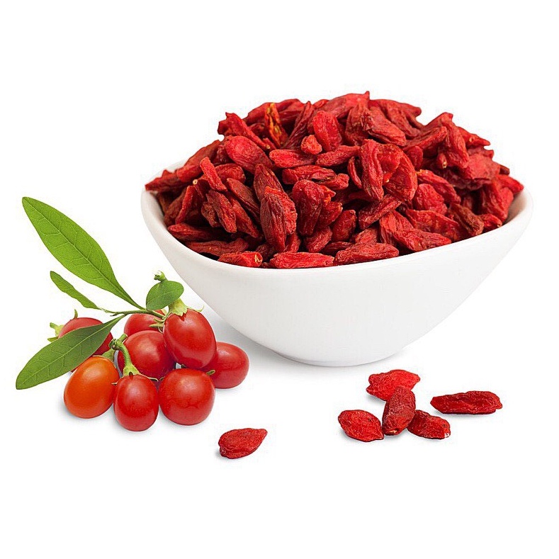 Kỷ tử đỏ sấy khô