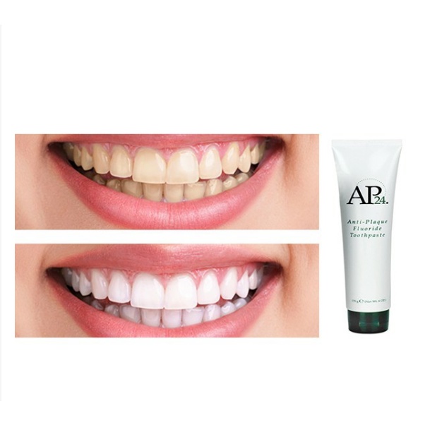 [ Mẫu mới 2023 ] Kem đánh răng AP24 Nuskin USA - 110gr