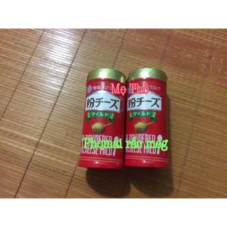Phomai rắc cháo đỏ Nhật