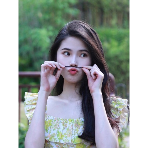 ĐẦM MAXI HOA NHÍ