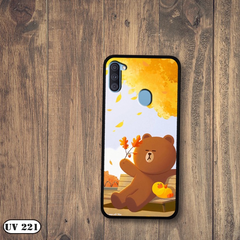 Ốp lưng điện thoại Samsung Galaxy A11 - in hình