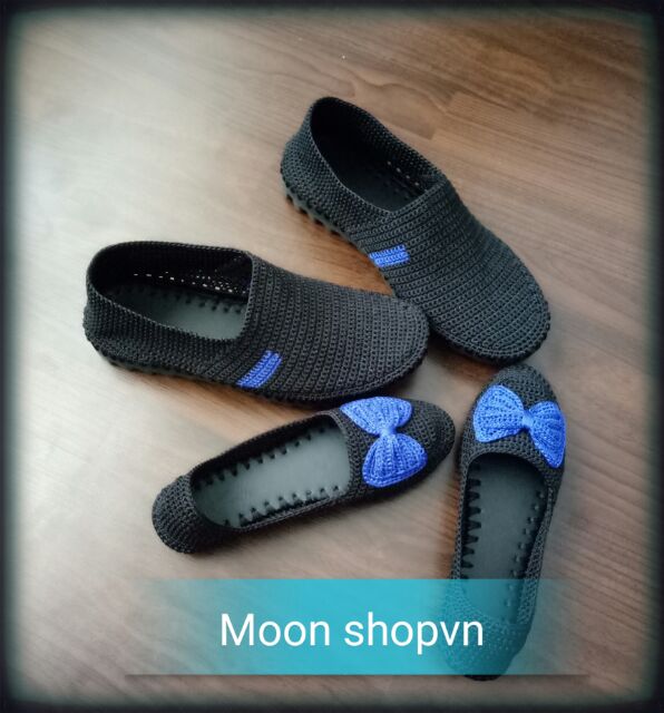 Giày mọi nam handmade