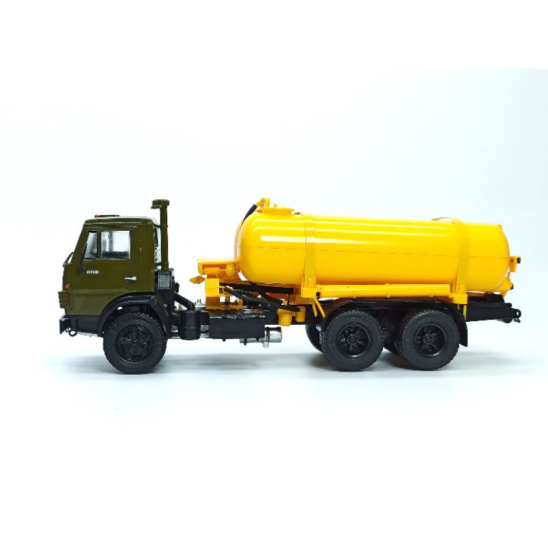 Mô hình xe Kamaz 53213 KO 505