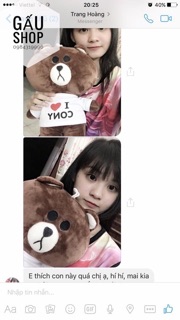 - cặp đôi Brown và thỏ