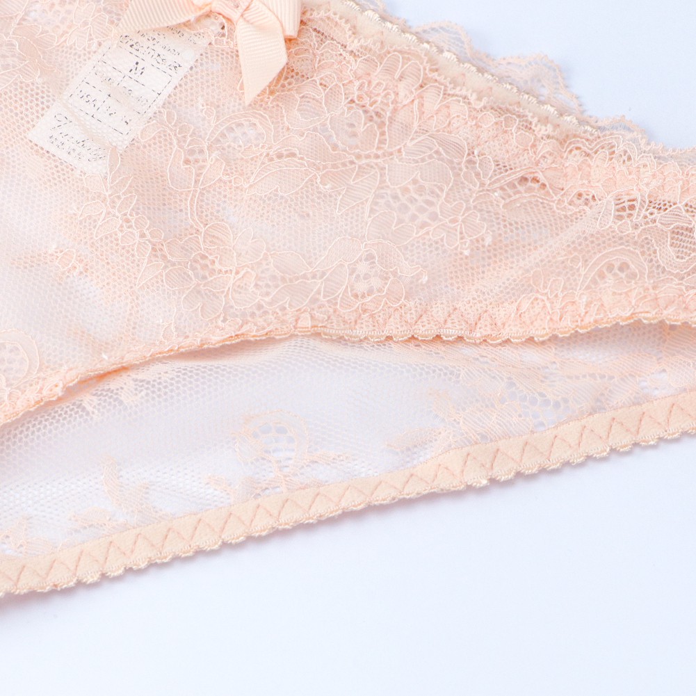 Bộ Đồ Lót Ren Varsbaby Quyến Rũ Cho Nữ D238