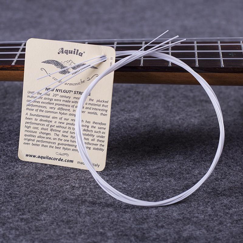 Bộ 4 Dây Đàn Ukulele Aquila - HÀNG CÓ SẴN