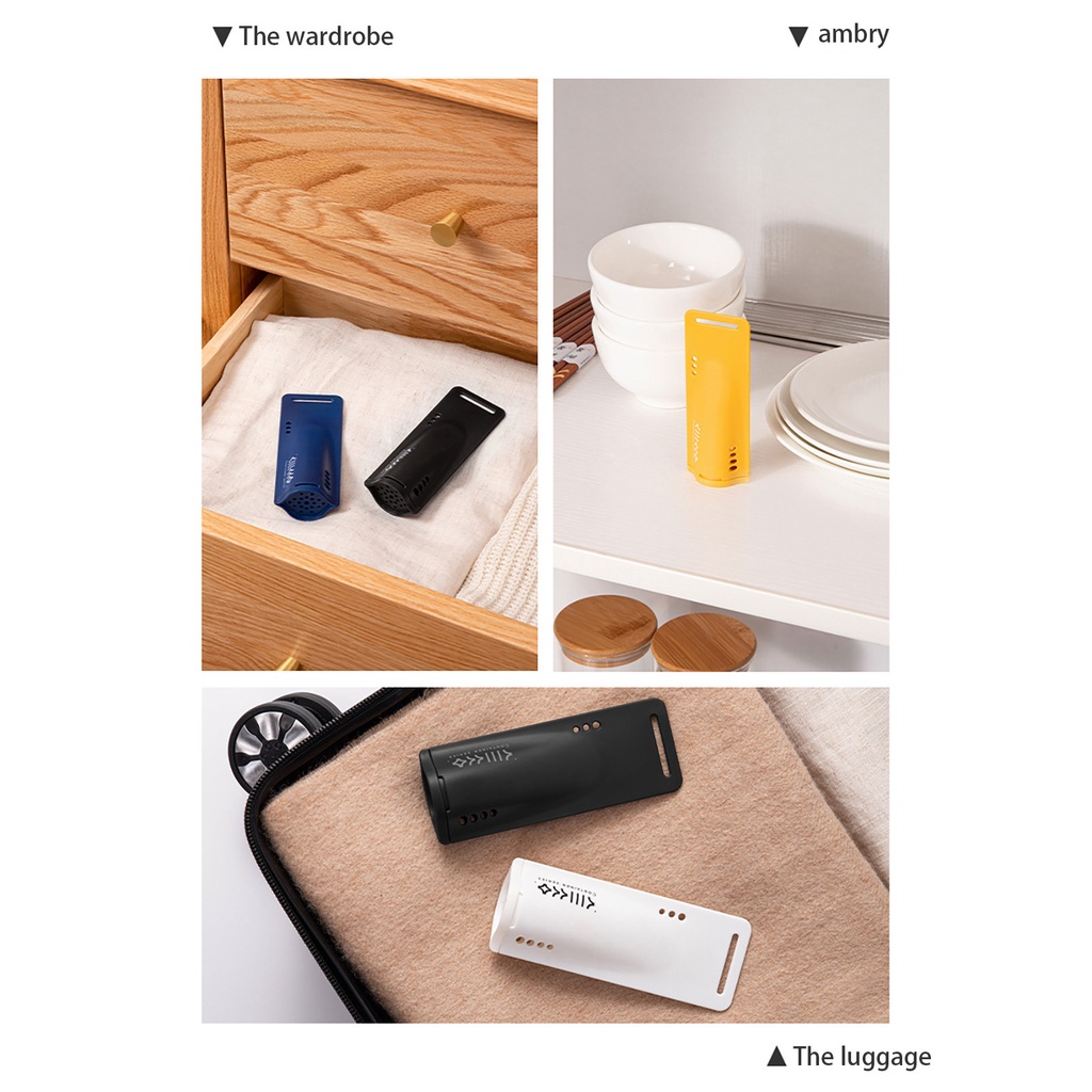 Viên Nén Khử Mùi Giày Có Thể Tái Sử Dụng Tiện Lợi