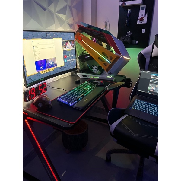 Bộ máy tính case xigmatek x battleship