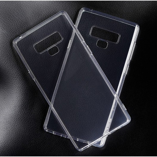 Ốp Dẻo Silicon Cao Cấp cho Samsung Note 9
