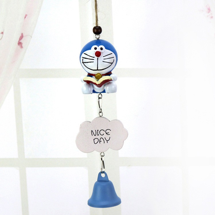 Chuông Gió Doremon Doraemon