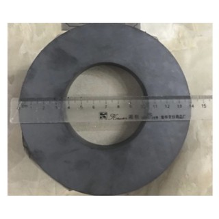 [SẬP SÀN] Nam châm Ferrite 140x20, lỗ 70mm CAM KẾT HÀI LÒNG