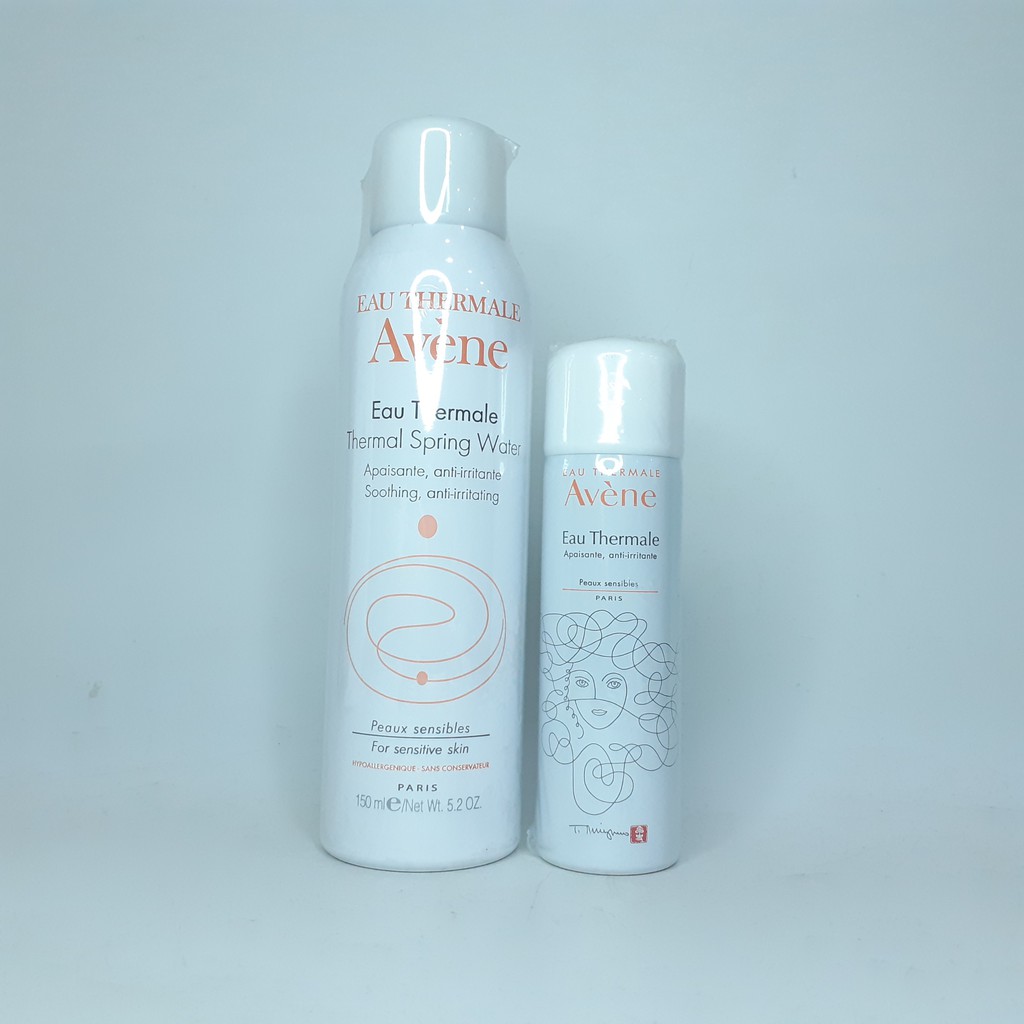 Xịt khoáng Avene eau Thermale Spring Water