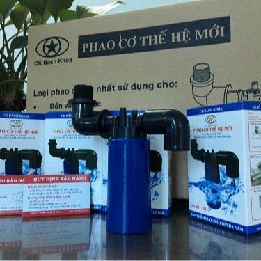 Phao cơ bách khoa chống tràn thế hệ mới TheFreshShop