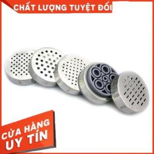 [ Bán Lẻ Giá Sỉ ] Máy Làm Bún, Mỳ Tươi Tại Nhà Bằng Inox, Tặng Kèm Bộ 5 Size Bún