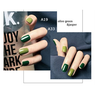 [INBOX CHỌN MÀU] Sơn Móng Tay Nail Styler <3