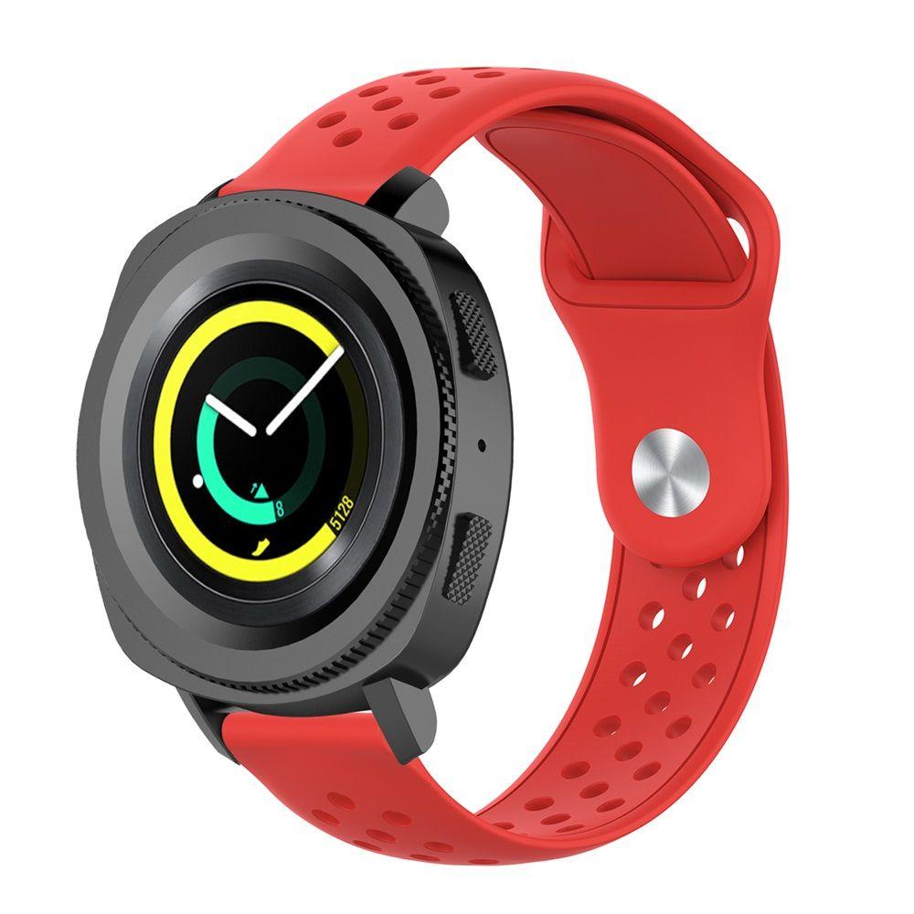 JONYE Dây Đeo Thể Thao Mềm 20mm Cho Đồng Hồ Thông Minh Samsung Gear Sport