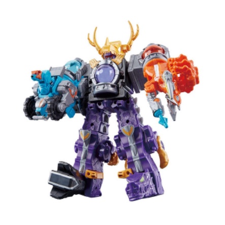 Nhân Vật BANDAI Power Rangers Galaxy Force DX Dragon Hoàng Đế