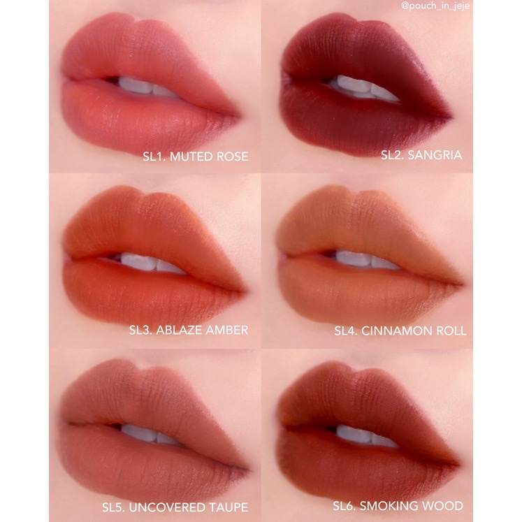 Son Merzy Soft Touch Lip Tint