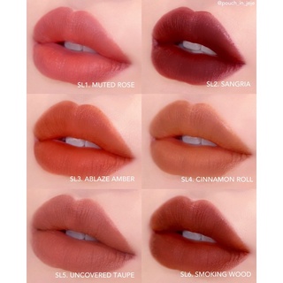 (HSD ở mô tả) Son Merzy Soft Touch Lip Tint (3g)