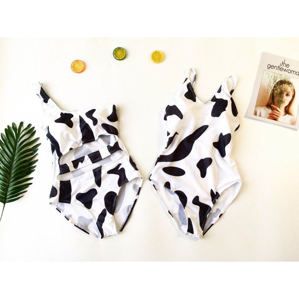 Bikini bò sữa dễ thương ( nhiều kiểu)