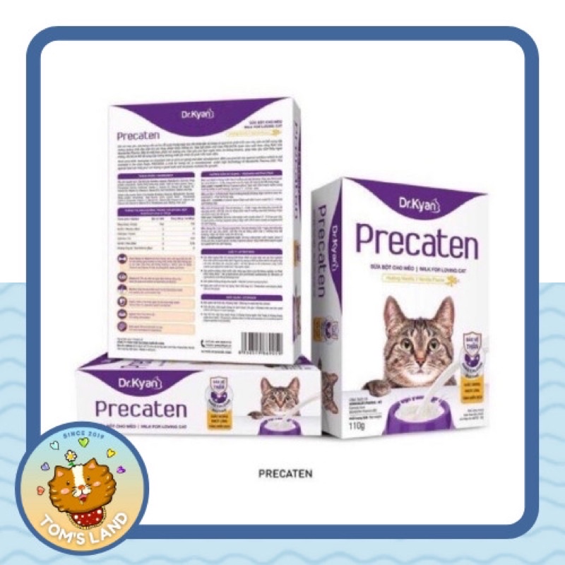 Dr.Kyan Precaten - sữa mèo