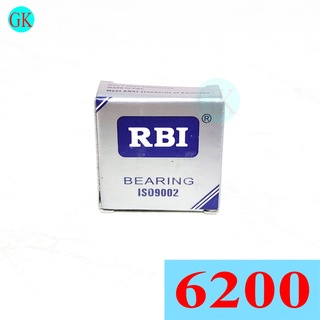 Vòng bi 6200 rbi