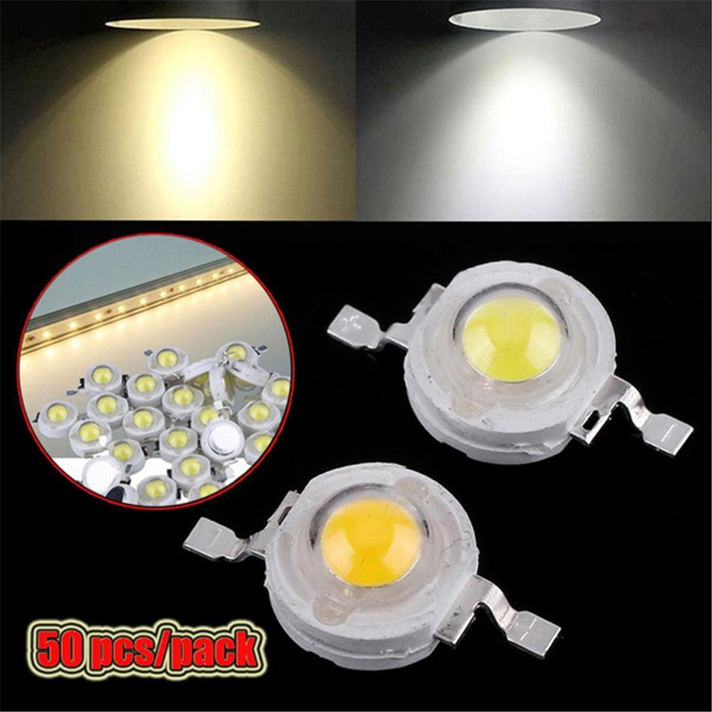 50 Bóng Đèn LED Diodes AUGUSTINA Mini