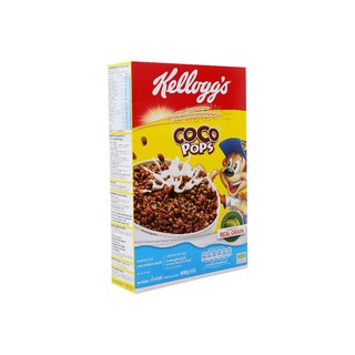 Ngũ cốc Kellogg's Coco Pops 400g