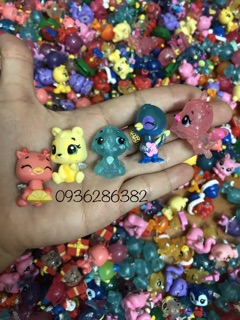 Thú Hatchimals mùa 6 (set 10 bé)