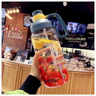 HÀNG HOT] Bình nước siêu bự 1800ml