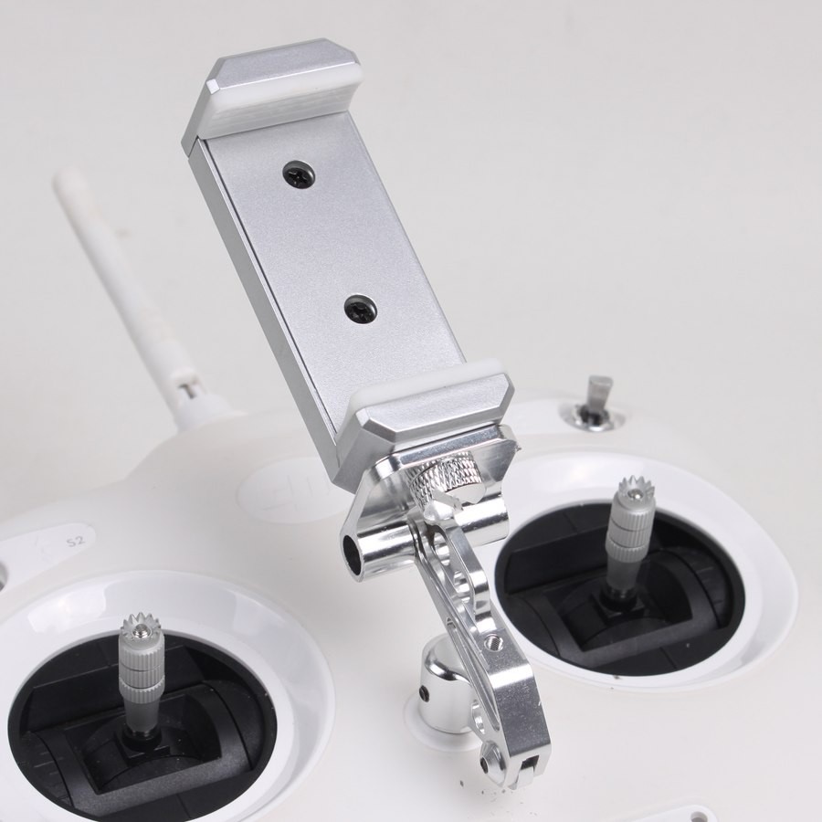 Kẹp điện thoại Phantom 3 standard - phụ kiện flycam DJI Phantom 3