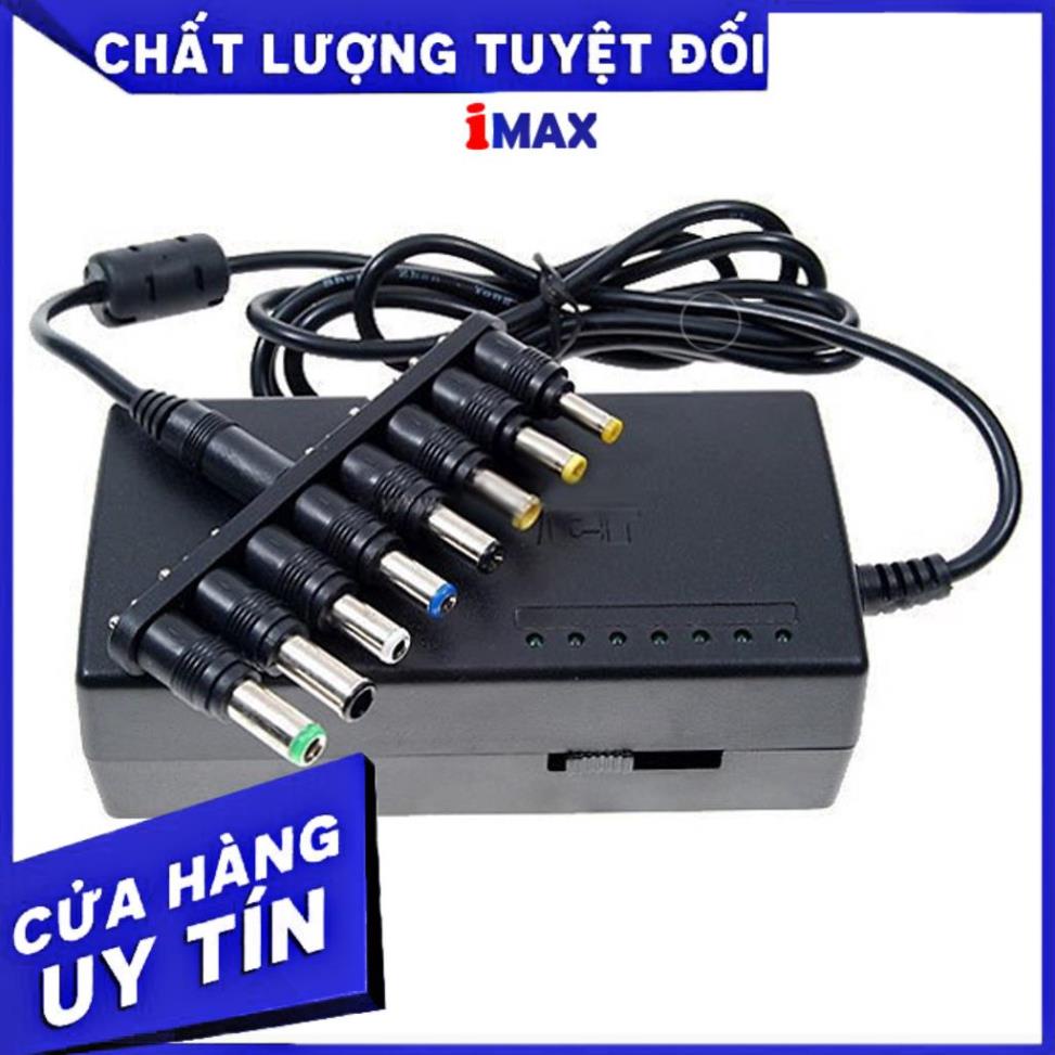 Sạc Laptop Đa Năng 12V-24V/4.5A